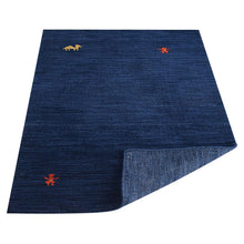 Midnight Premium Hand Knotted Wool Rug