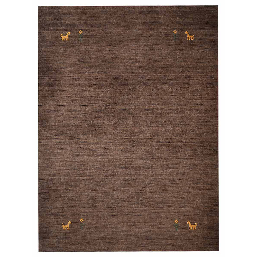 Midnight Premium Hand Knotted Wool Rug
