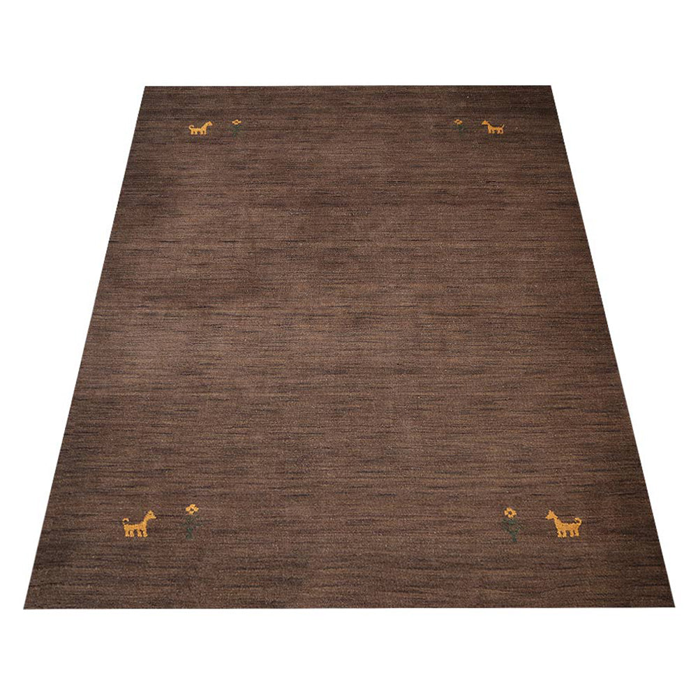 Midnight Premium Hand Knotted Wool Rug
