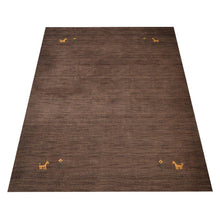 Midnight Premium Hand Knotted Wool Rug