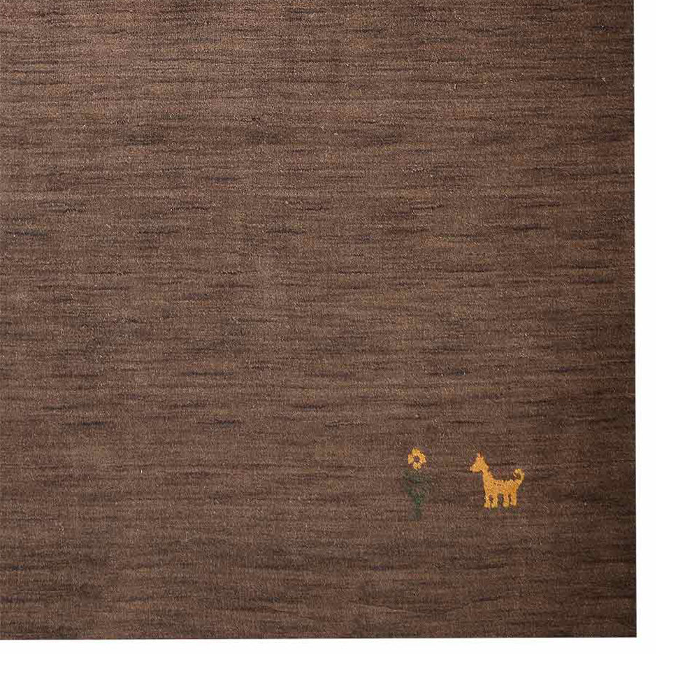 Midnight Premium Hand Knotted Wool Rug
