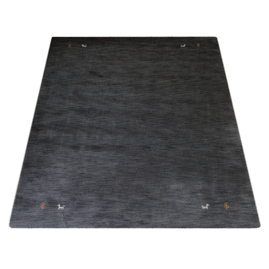 Midnight Premium Hand Knotted Wool Rug