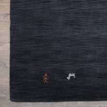 Midnight Premium Hand Knotted Wool Rug