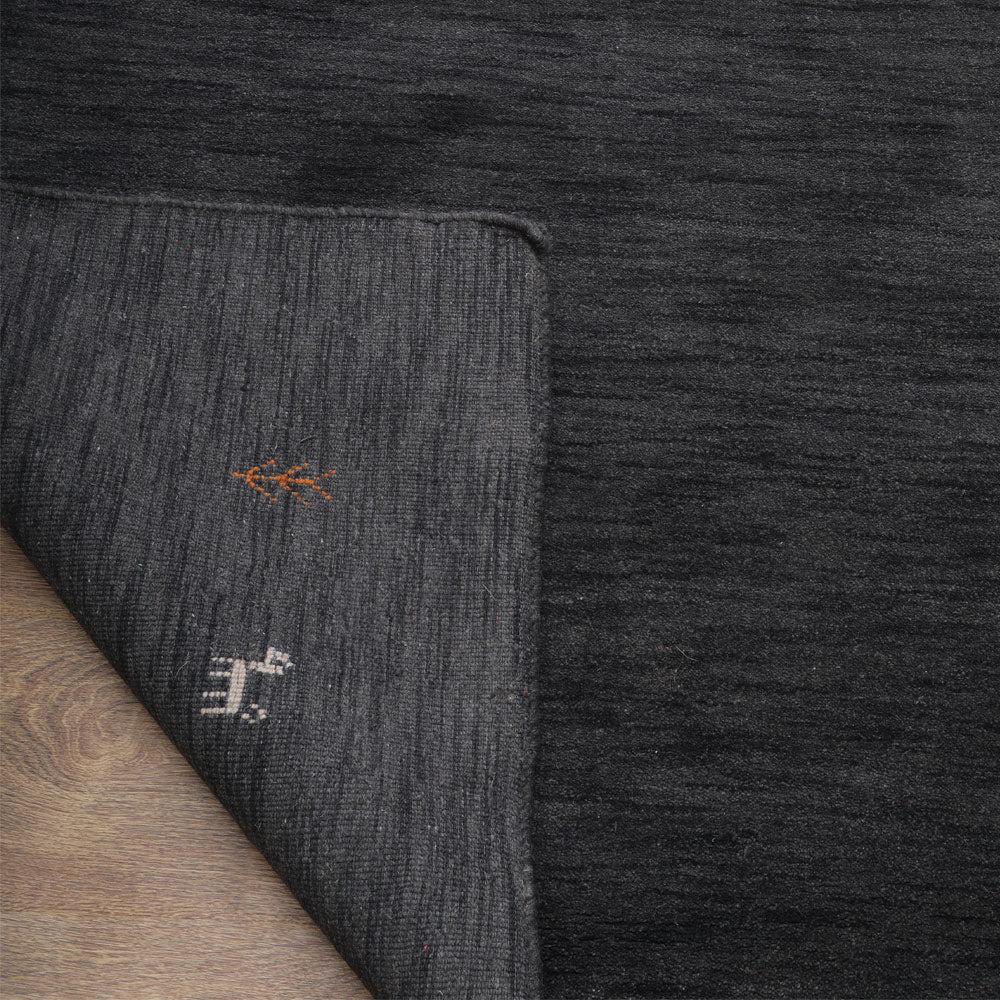 Midnight Premium Hand Knotted Wool Rug