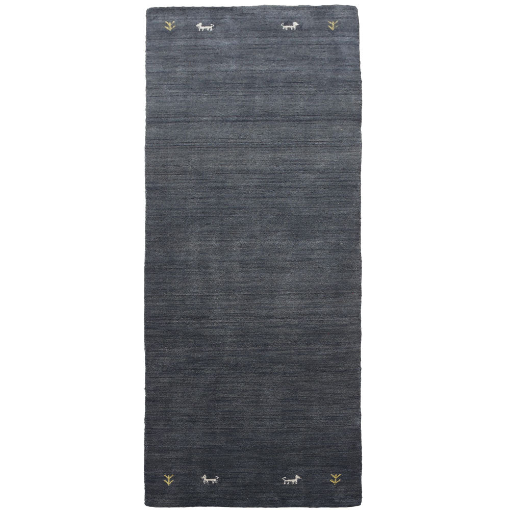 Midnight Premium Hand Knotted Wool Rug