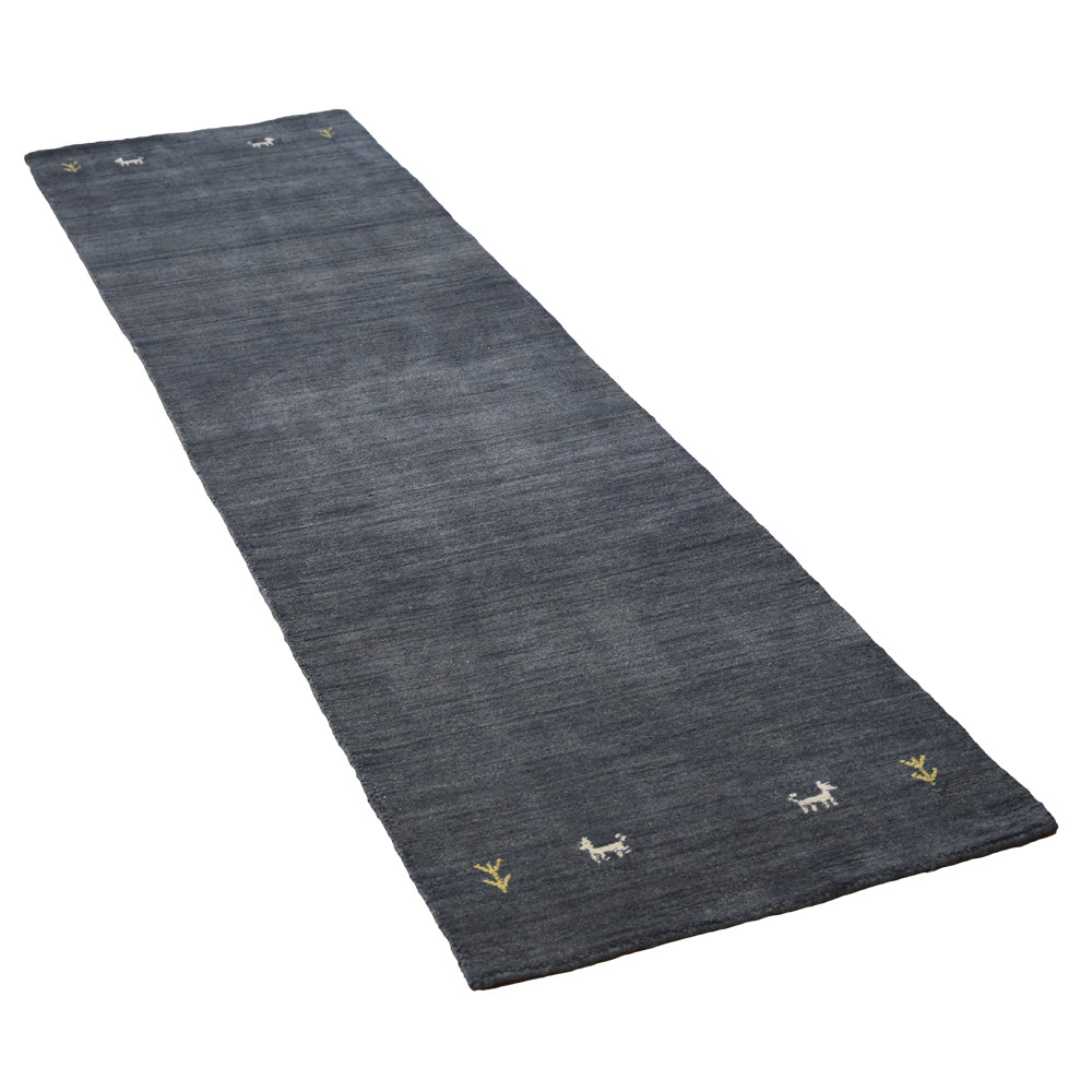 Midnight Premium Hand Knotted Wool Rug