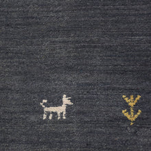Midnight Premium Hand Knotted Wool Rug