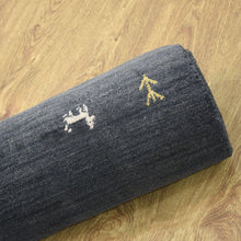 Midnight Premium Hand Knotted Wool Rug