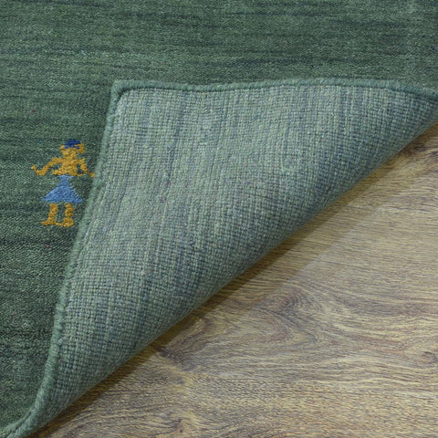 Midnight Premium Hand Knotted Wool Rug