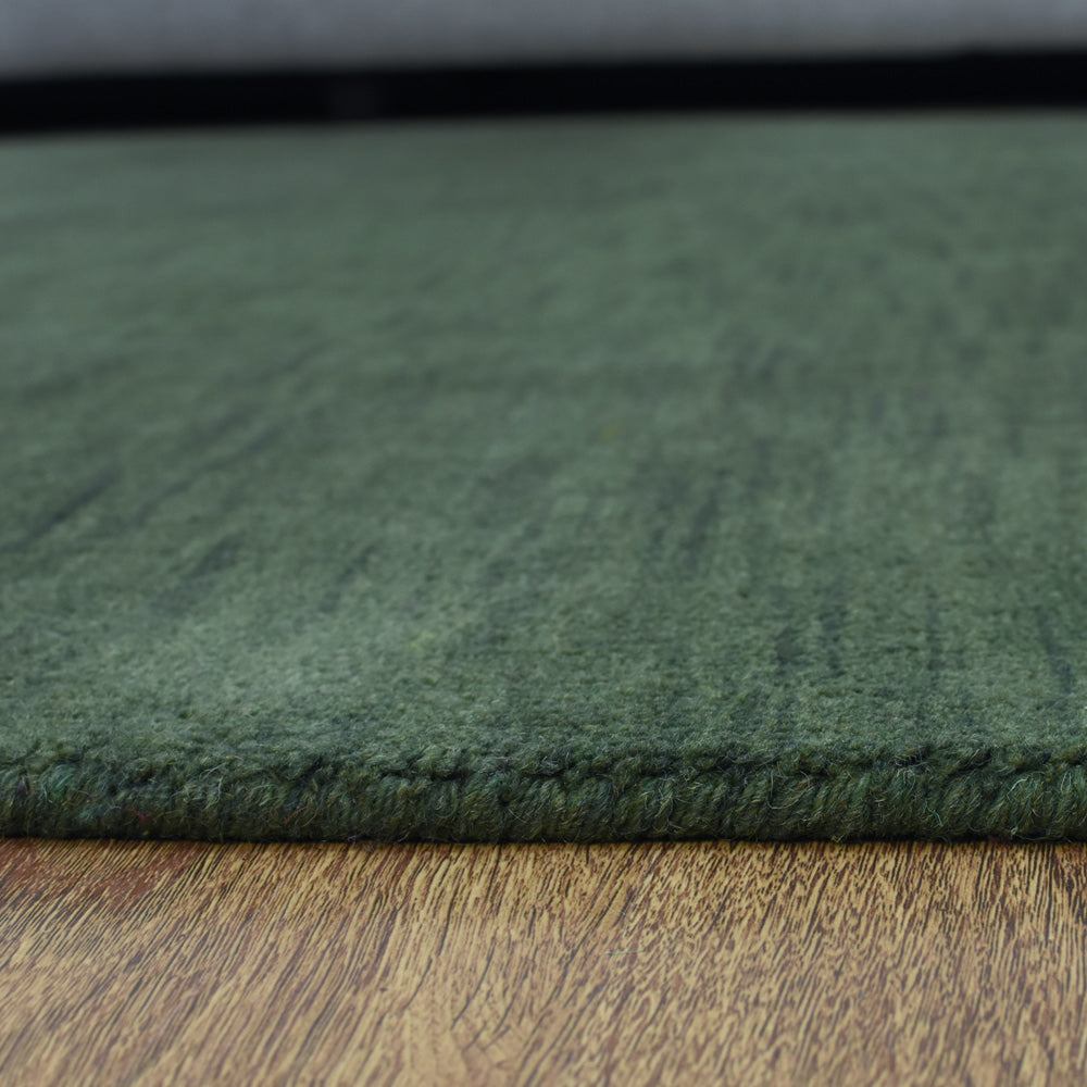 Midnight Premium Hand Knotted Wool Rug
