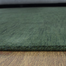 Midnight Premium Hand Knotted Wool Rug