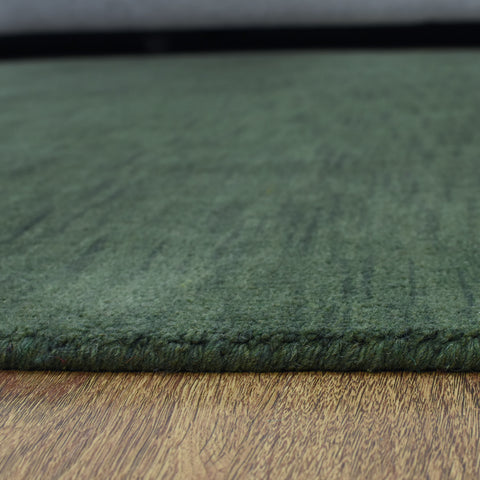 Midnight Premium Hand Knotted Wool Rug