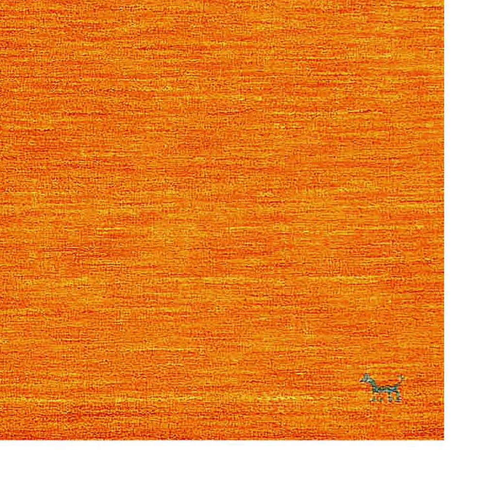 Midnight Premium Hand Knotted Wool Rug
