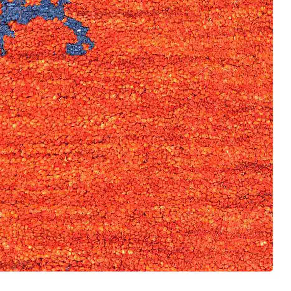 Midnight Premium Hand Knotted Wool Rug