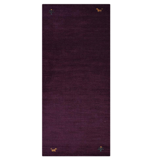 Midnight Premium Hand Knotted Wool Rug