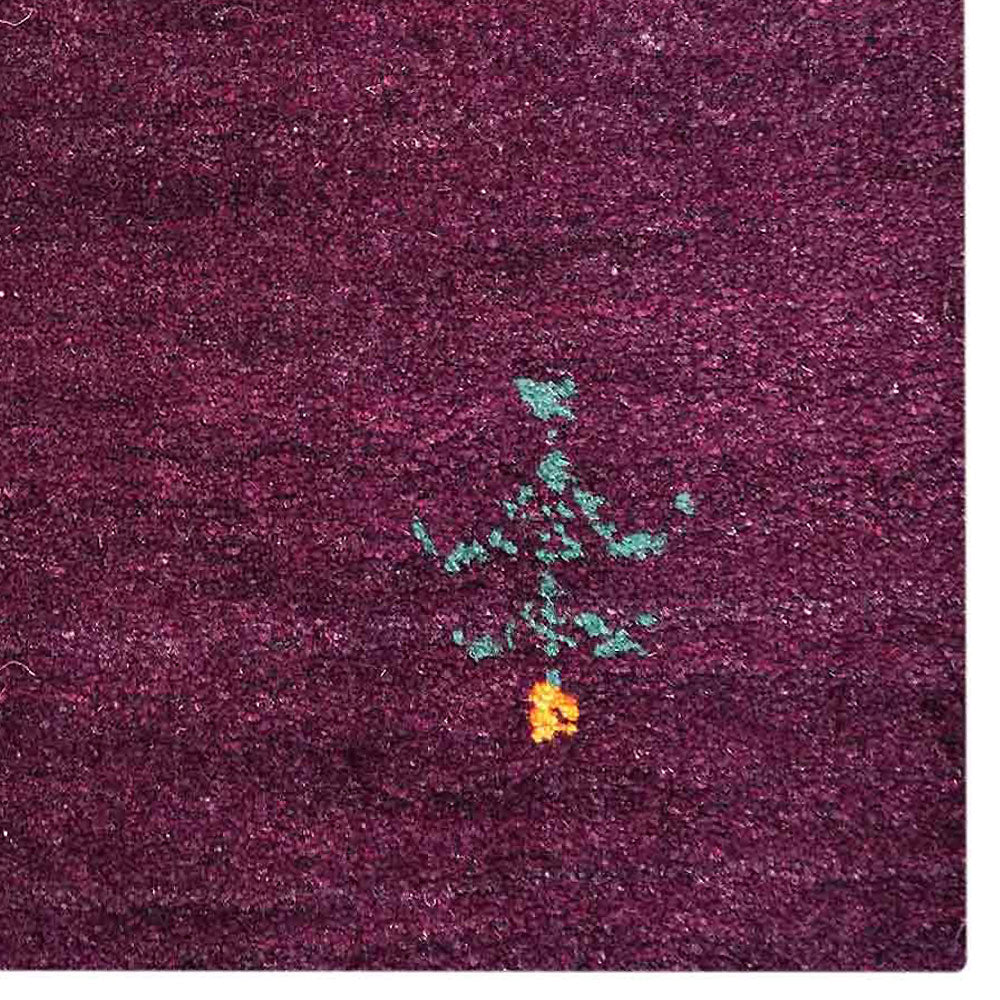 Midnight Premium Hand Knotted Wool Rug