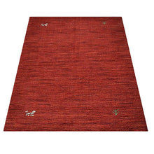 Midnight Premium Hand Knotted Wool Rug