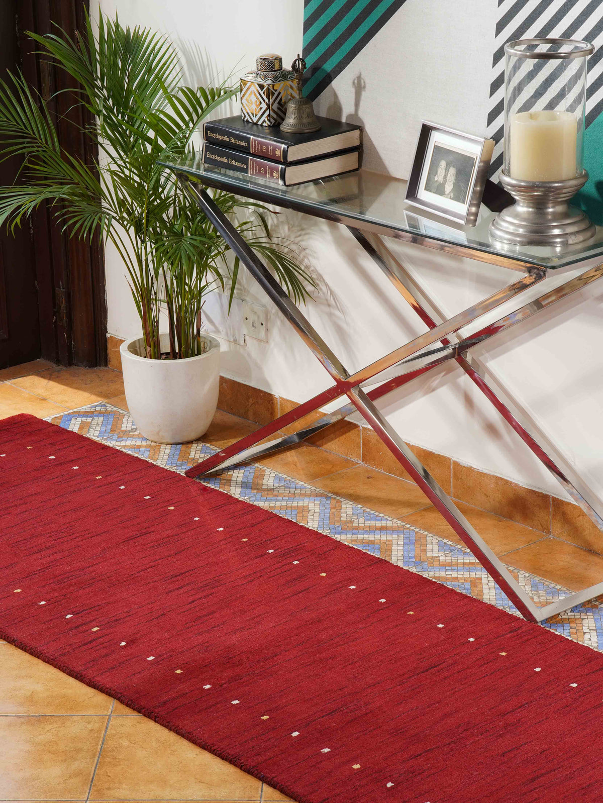 Splendor Premium Hand Knotted Wool Rug
