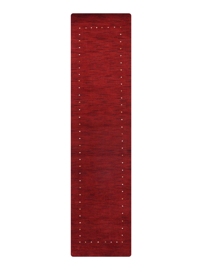 Splendor Premium Hand Knotted Wool Rug — rug only