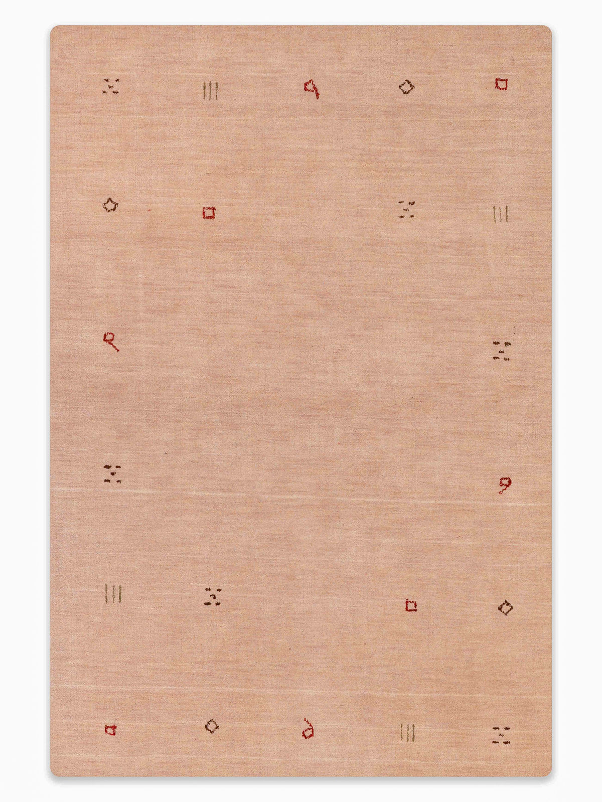 Prism Premium Hand Knotted Wool Rug