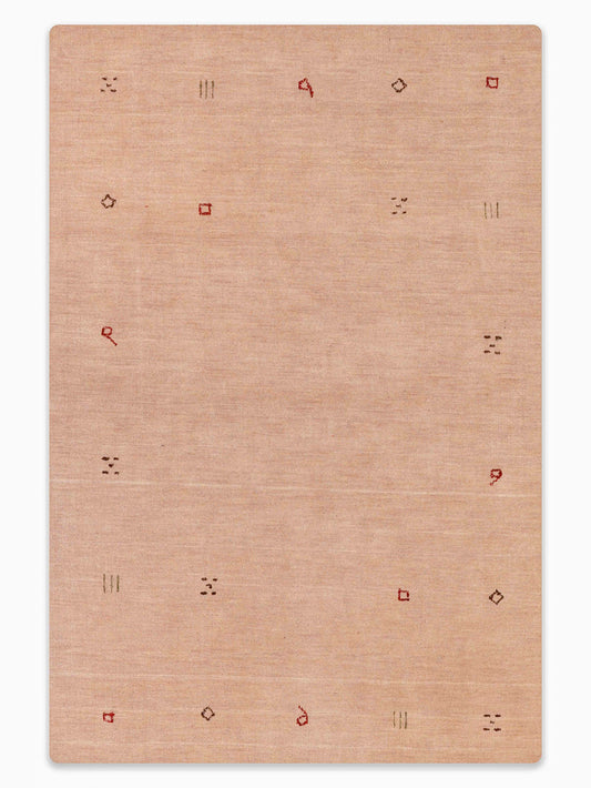 Prism Premium Hand Knotted Wool Rug