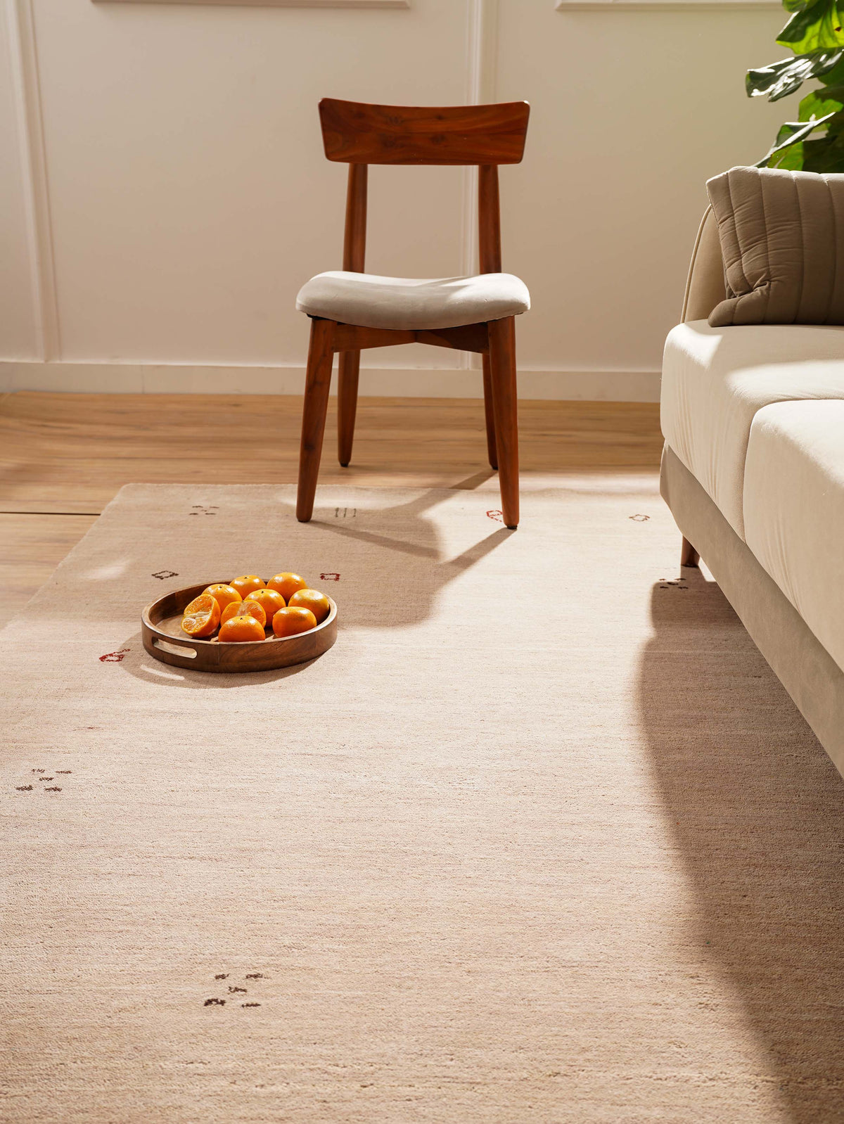 Prism Premium Hand Knotted Wool Rug
