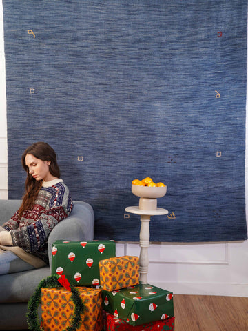 Prism Premium Hand Knotted Wool Rug