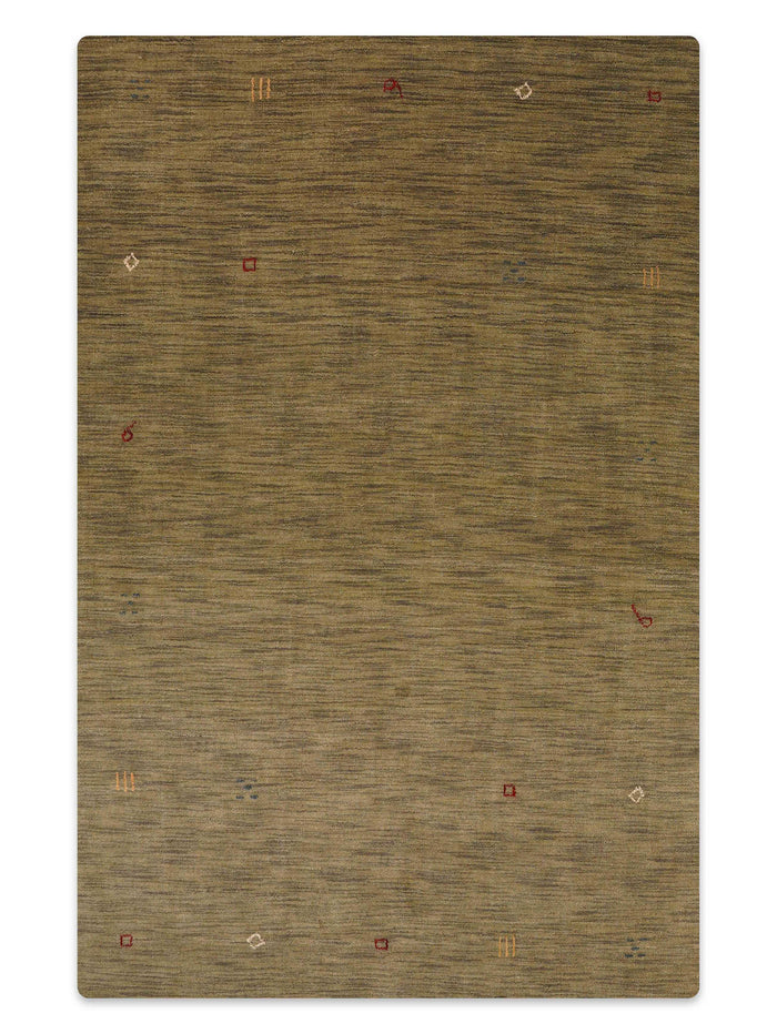 Prism Premium Hand Knotted Wool Rug — rug only