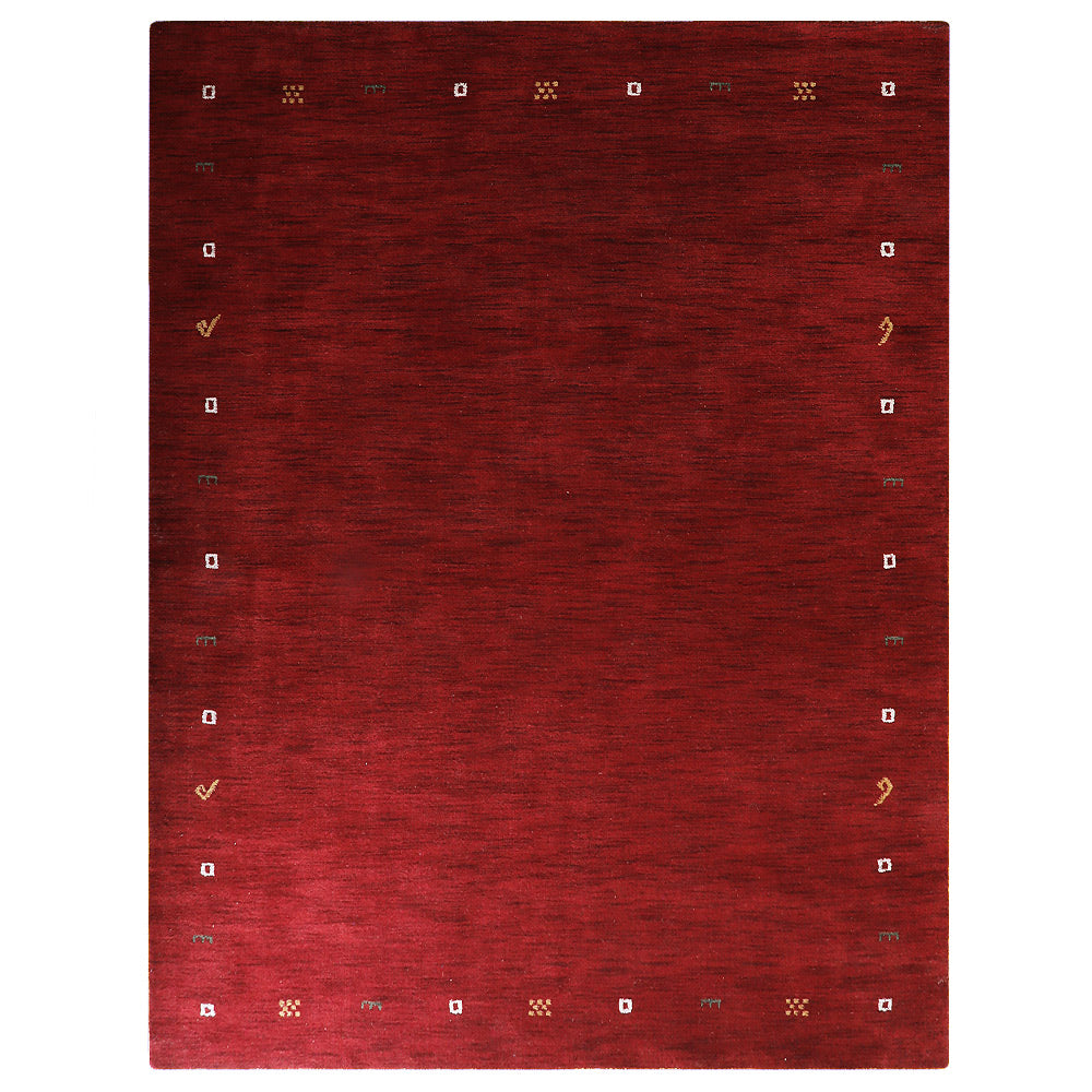 Prism Premium Hand Knotted Wool Rug