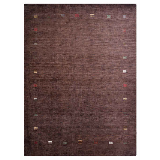 Illusion Premium Hand Knotted Wool Rug