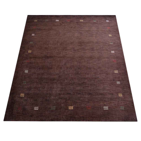 Illusion Premium Hand Knotted Wool Rug