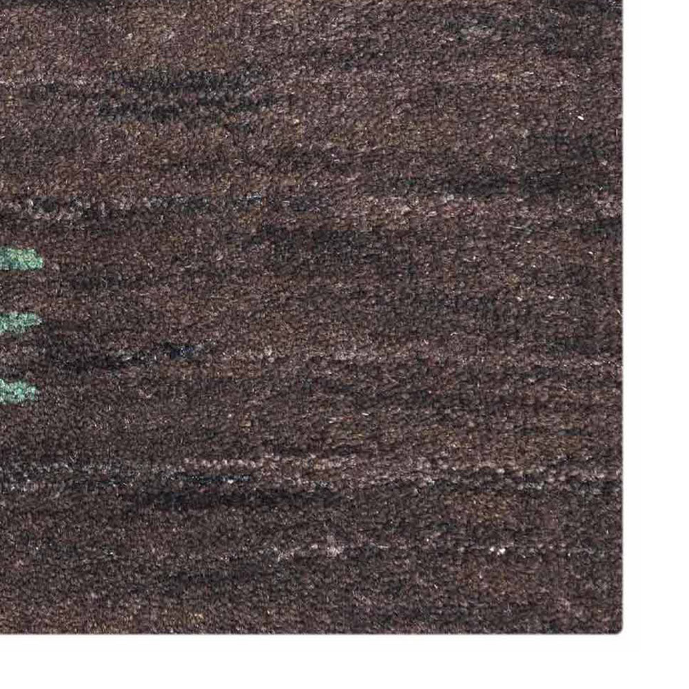 Illusion Premium Hand Knotted Wool Rug