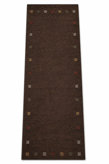 Illusion Premium Hand Knotted Wool Rug