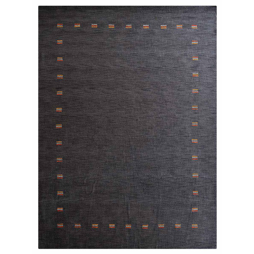 Illusion Premium Hand Knotted Wool Rug