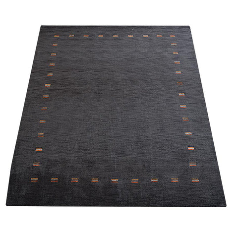 Illusion Premium Hand Knotted Wool Rug