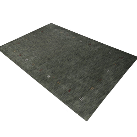 Illusion Premium Hand Knotted Wool Rug