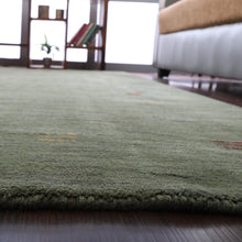 Illusion Premium Hand Knotted Wool Rug