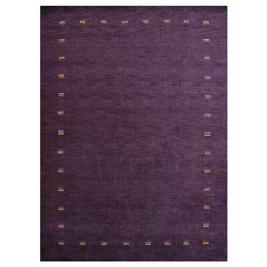 Illusion Premium Hand Knotted Wool Rug