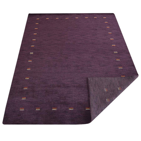 Illusion Premium Hand Knotted Wool Rug