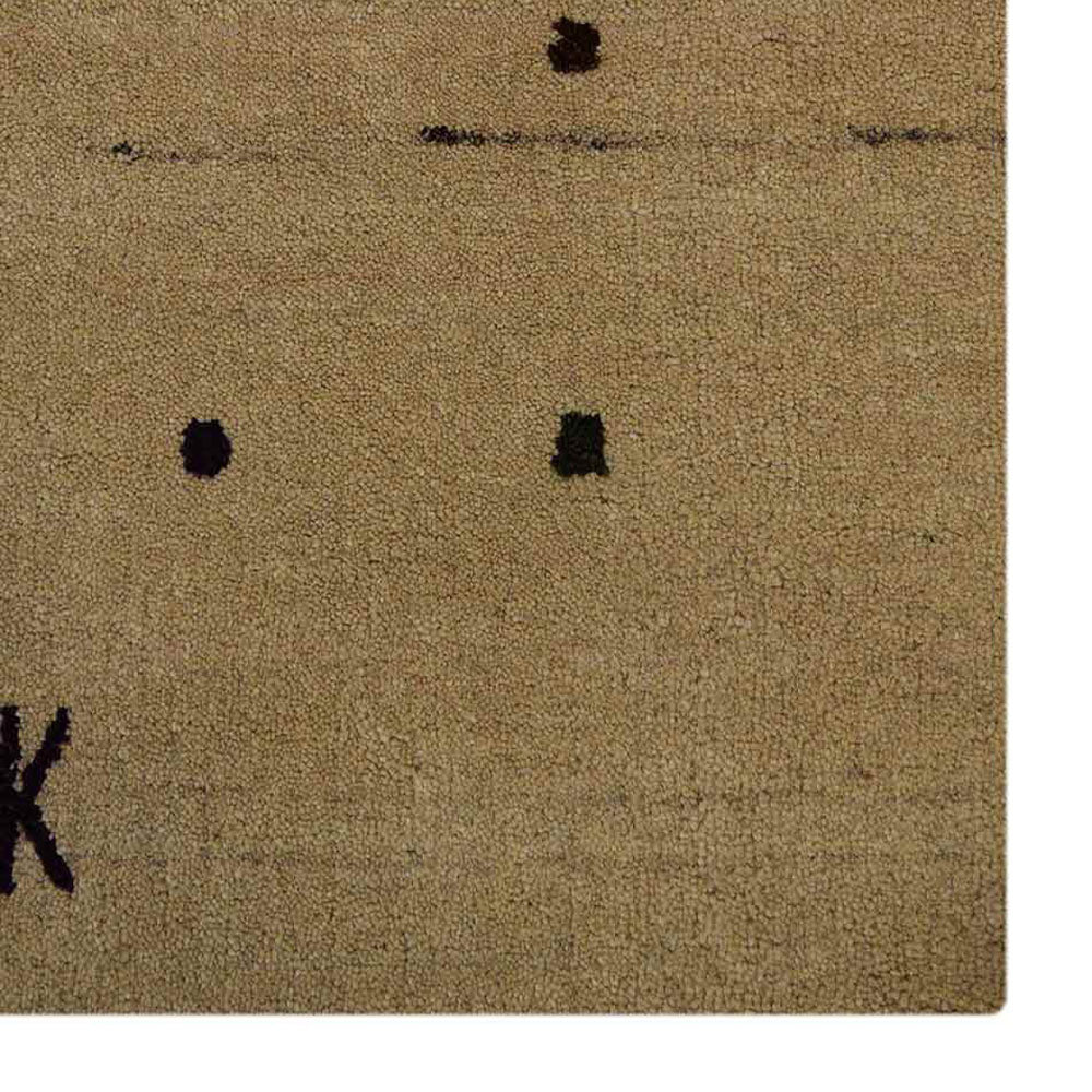 Bratislava Premium Hand Knotted Wool Rug