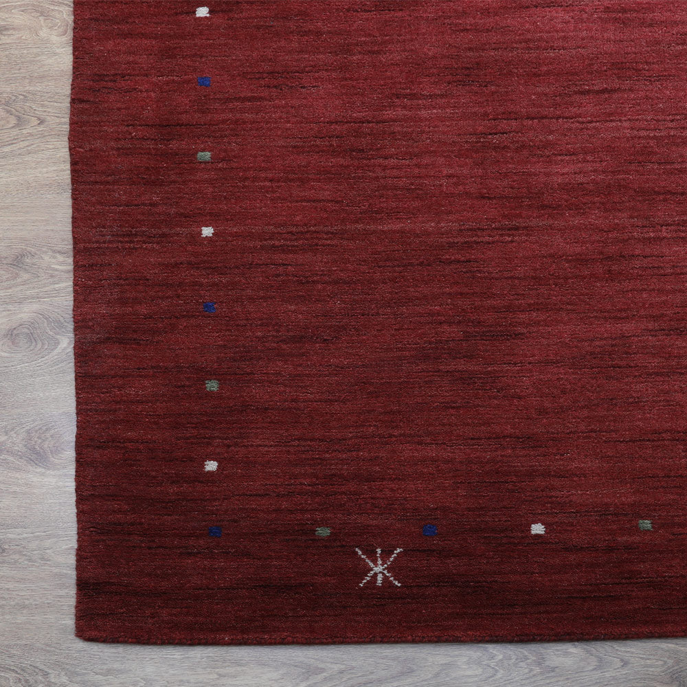 Bratislava Premium Hand Knotted Wool Rug