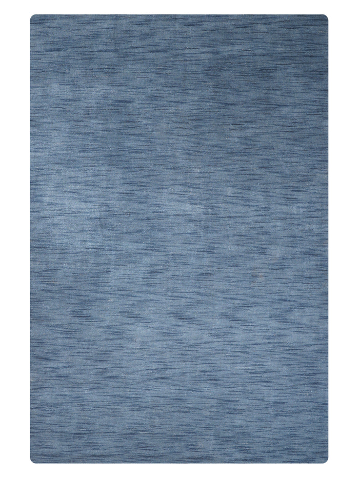 Silken Premium Hand Knotted Wool Rug — rug only