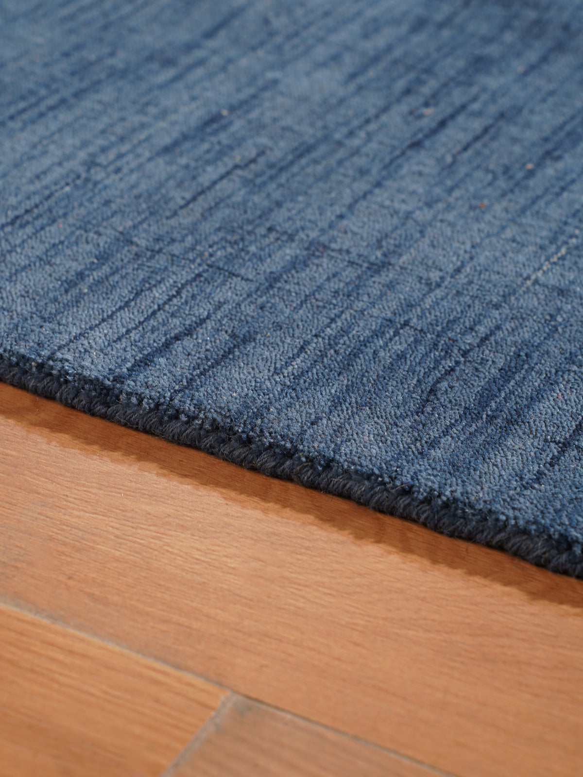 Silken Premium Hand Knotted Wool Rug