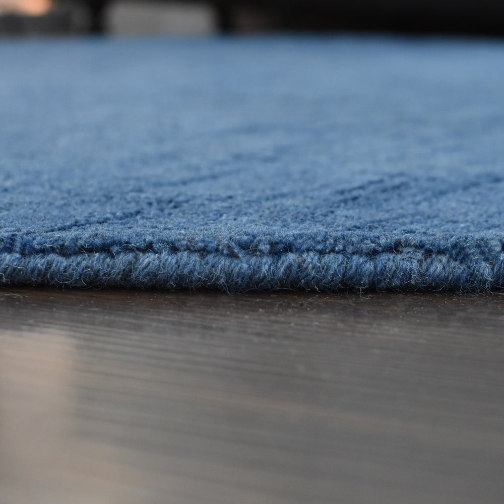 Silken Premium Hand Knotted Wool Rug