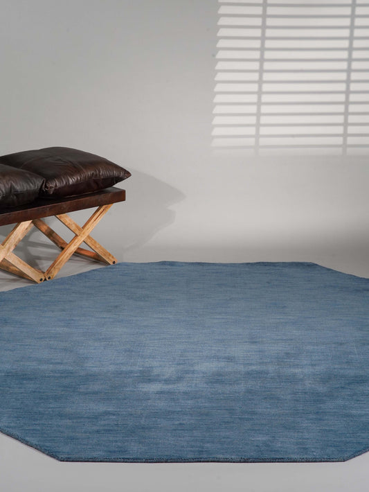 Silken Premium Hand Knotted Wool Rug