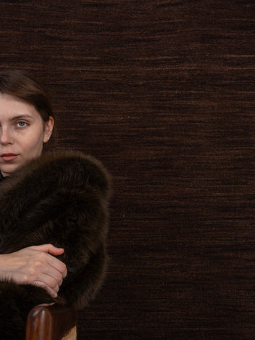 Silken Premium Hand Knotted Wool Rug