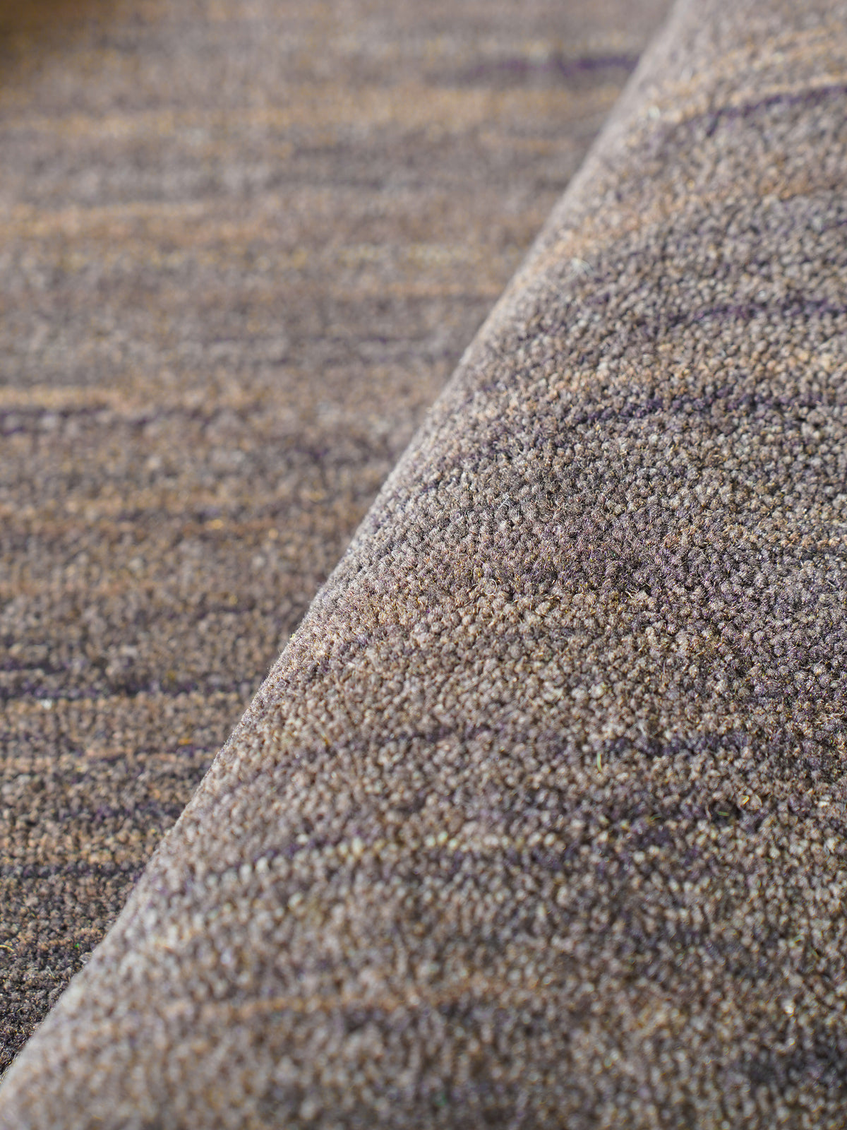Silken Premium Hand Knotted Wool Rug