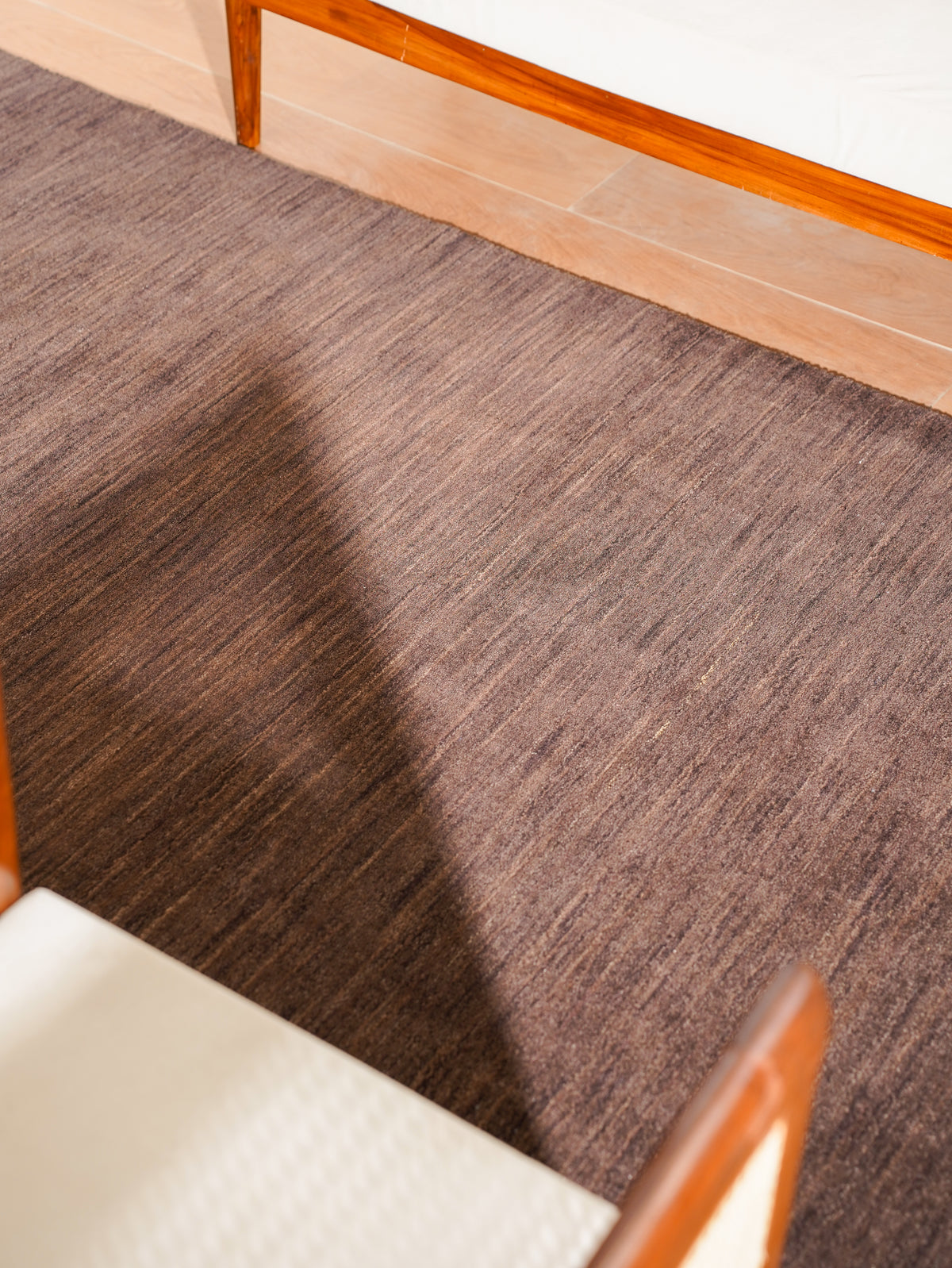 Silken Premium Hand Knotted Wool Rug