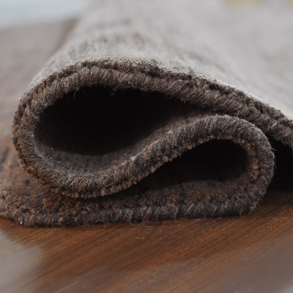 Silken Premium Hand Knotted Wool Rug