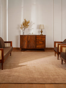 Silken Premium Hand Knotted Wool Rug